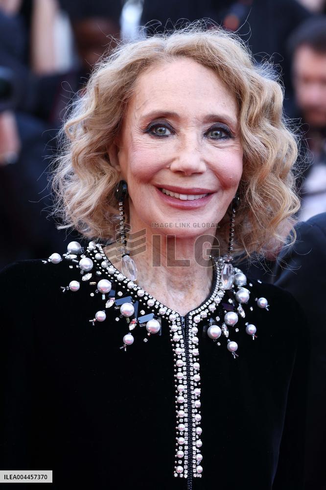 Cannes - The Mastermind Screening JD