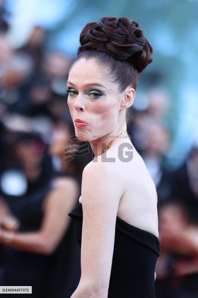 Cannes - The Mastermind Screening JD