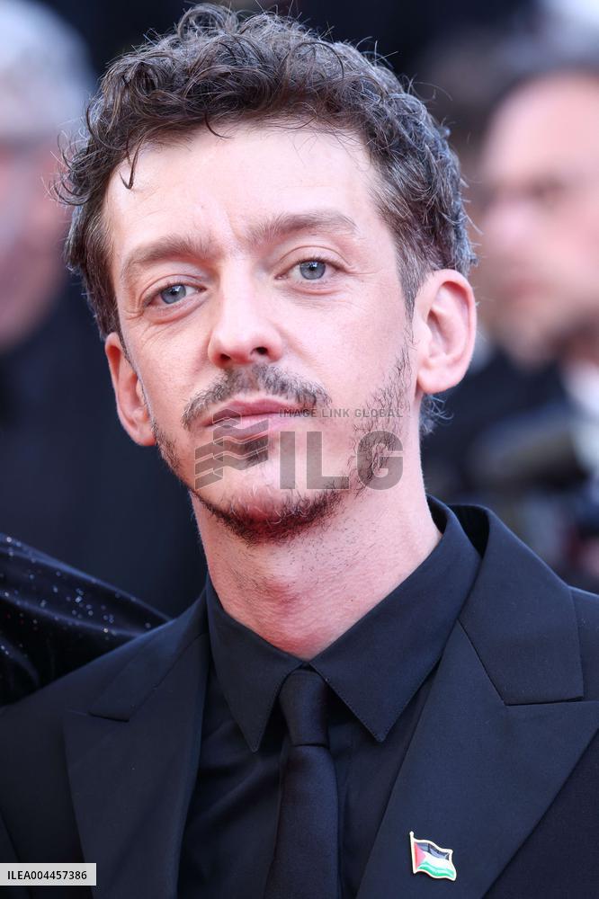 Cannes - The Mastermind Screening JD