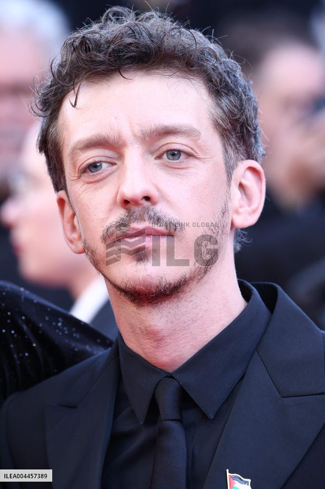 Cannes - The Mastermind Screening JD