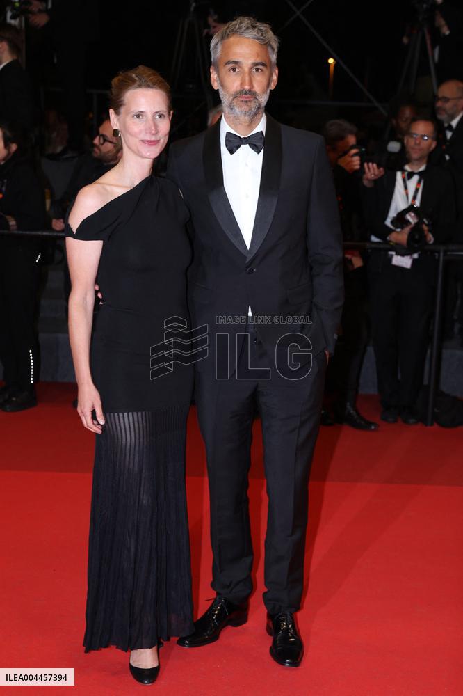 Cannes - 13 Jours 13 Nuits Screening JD