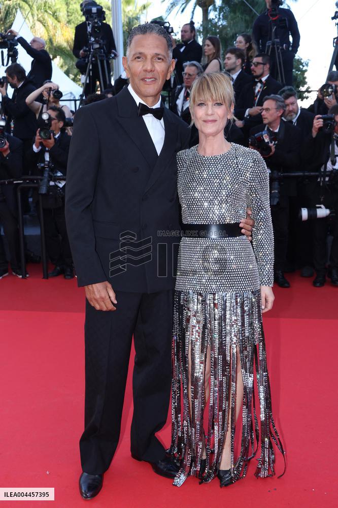 Cannes - The Mastermind Screening JD