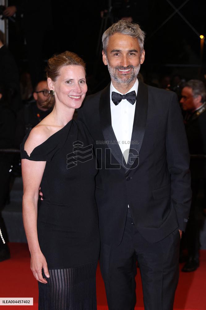 Cannes - 13 Jours 13 Nuits Screening JD