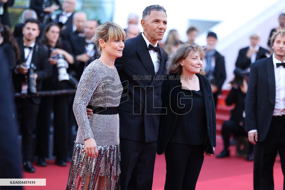 Cannes - The Mastermind Screening JD