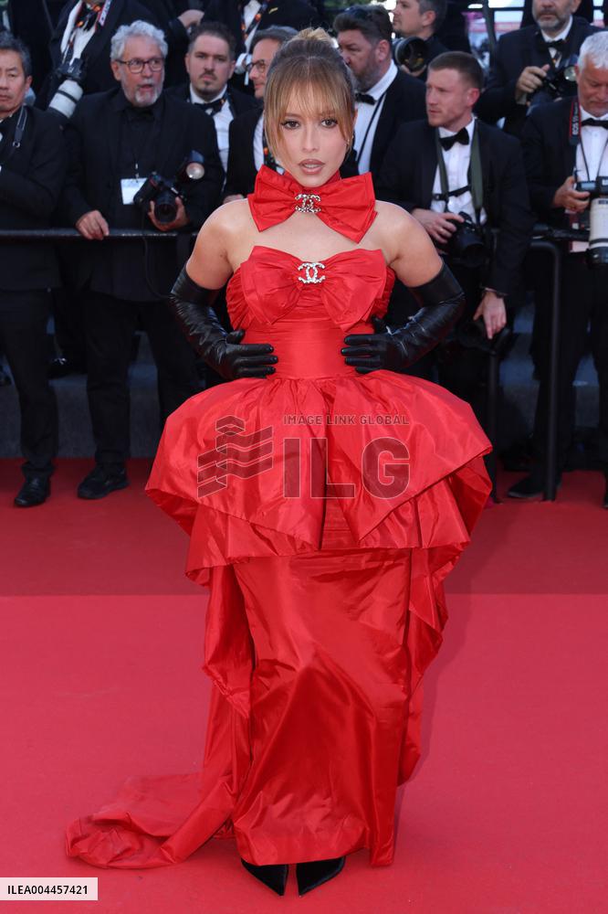 Cannes - The Mastermind Screening JD