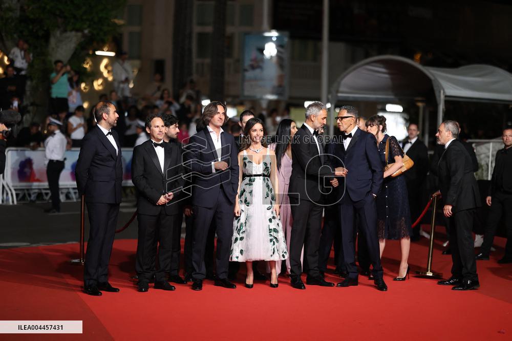 Cannes - 13 Jours 13 Nuits Screening JD