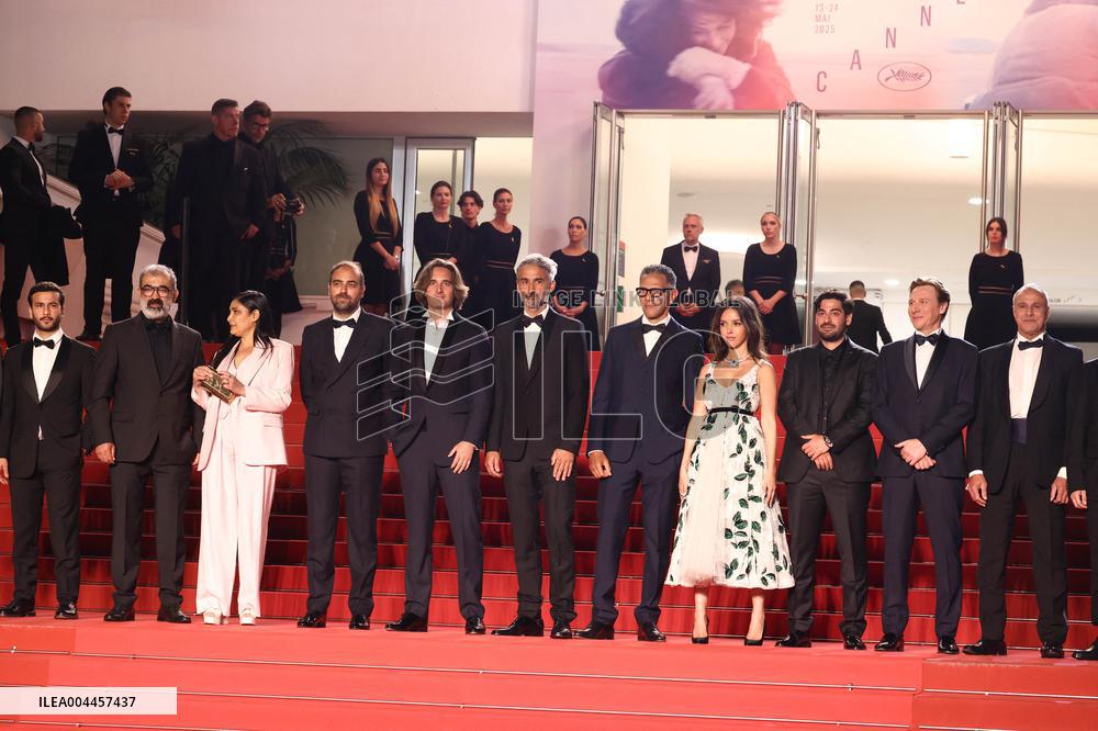 Cannes - 13 Jours 13 Nuits Screening JD