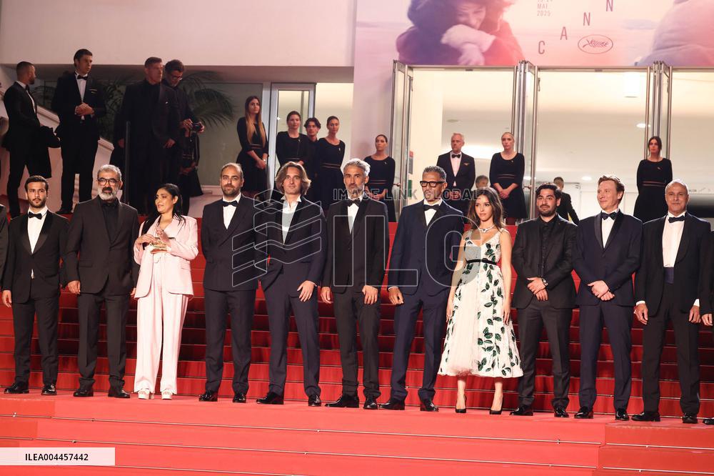 Cannes - 13 Jours 13 Nuits Screening JD