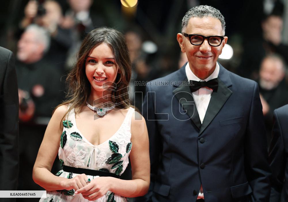 Cannes - 13 Jours 13 Nuits Screening JD