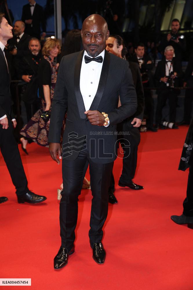 Cannes - 13 Jours 13 Nuits Screening JD