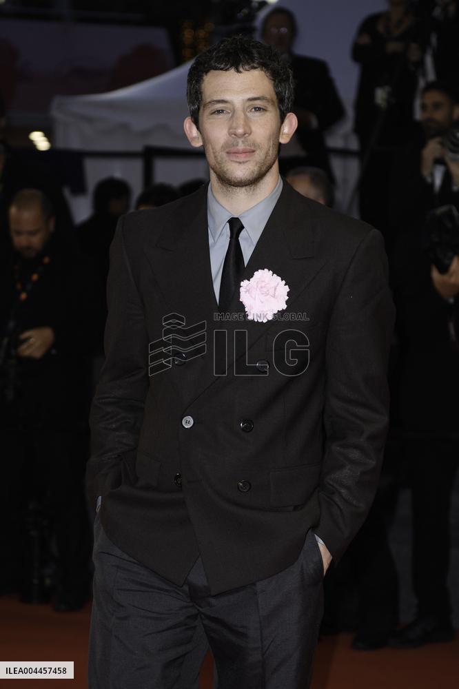 Cannes The Mastermind Red Carpet NG