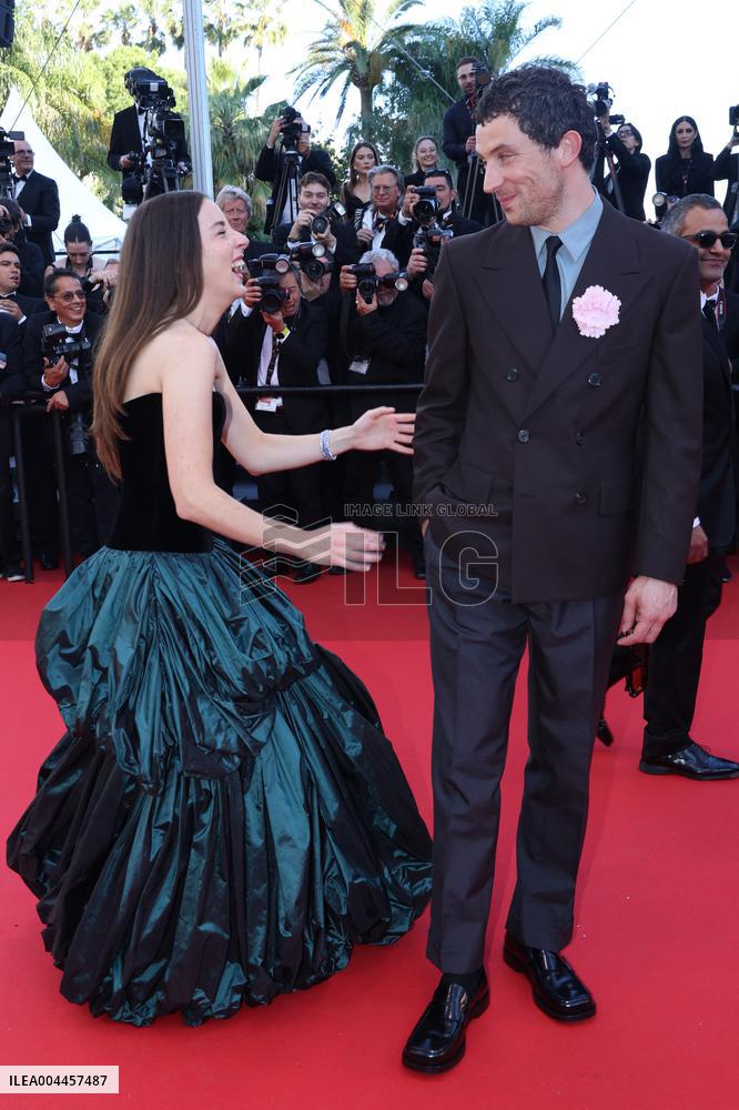 Cannes - The Mastermind Screening JD