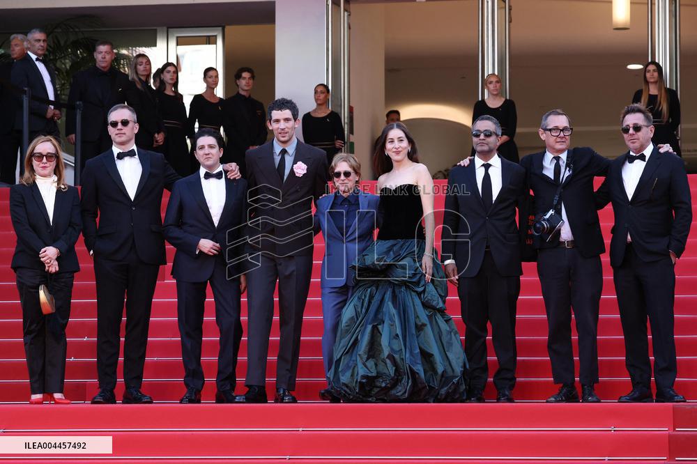 Cannes - The Mastermind Screening JD