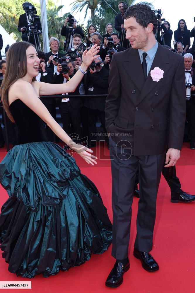 Cannes - The Mastermind Screening JD