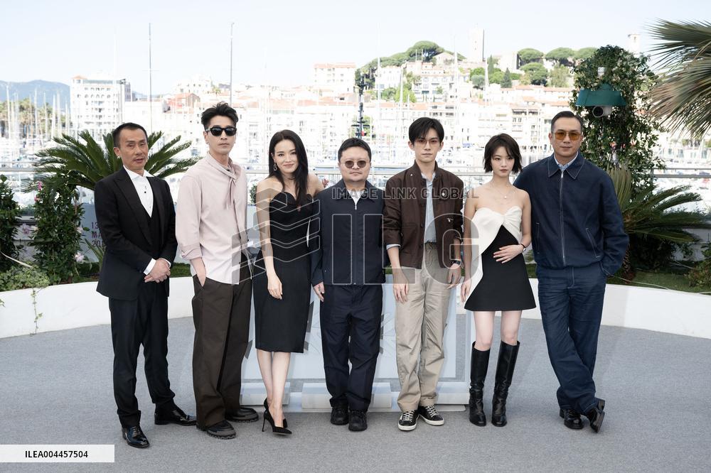 Cannes - Resurrection photocall DN
