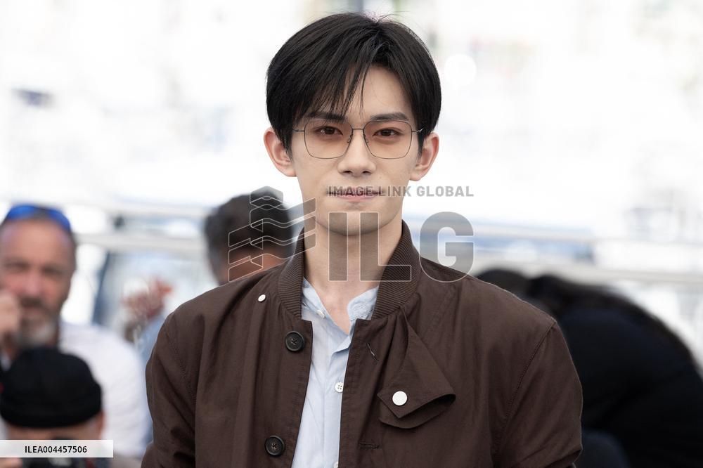 Cannes - Resurrection photocall DN