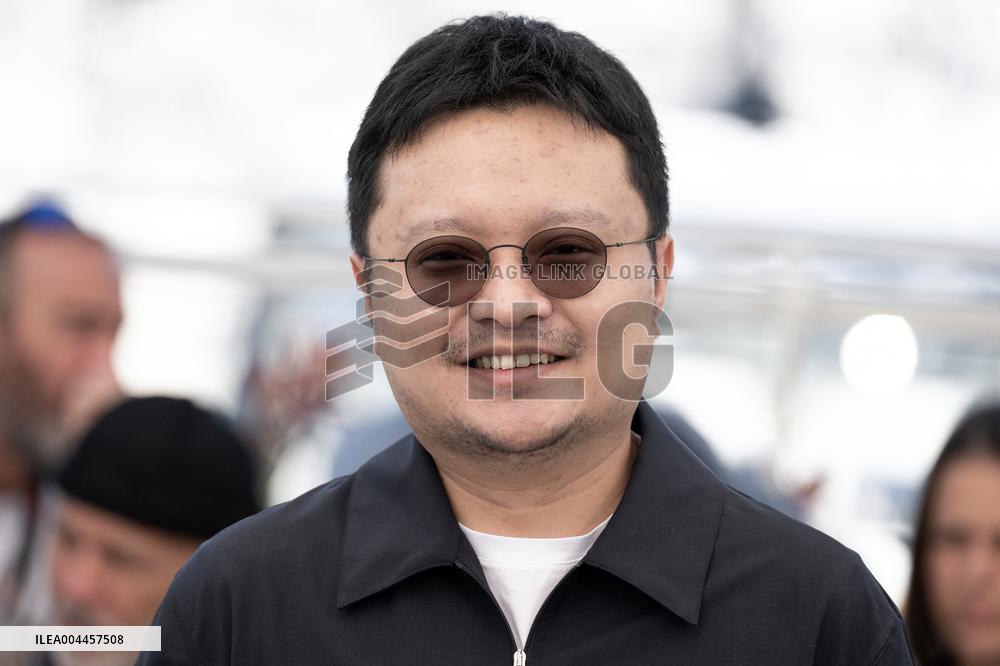 Cannes - Resurrection photocall DN