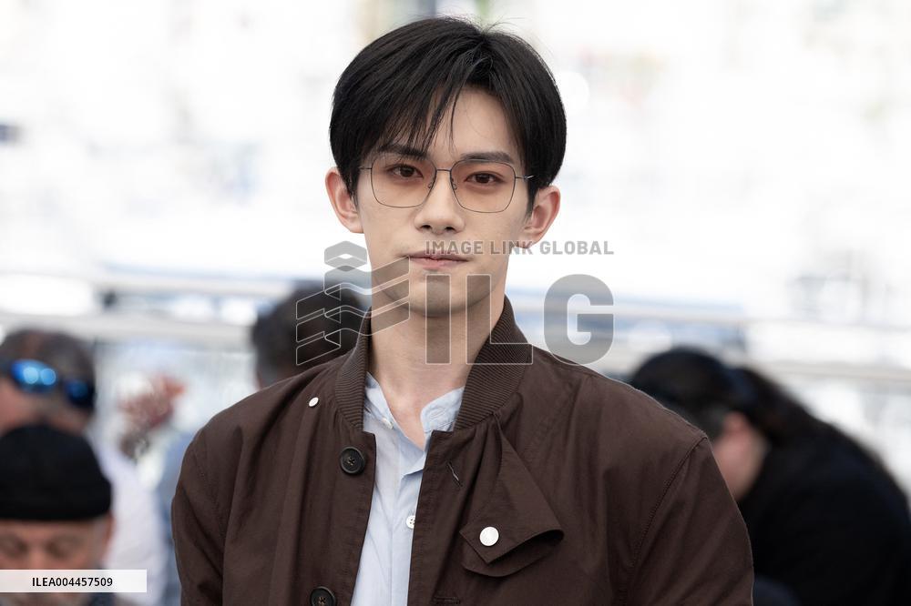 Cannes - Resurrection photocall DN