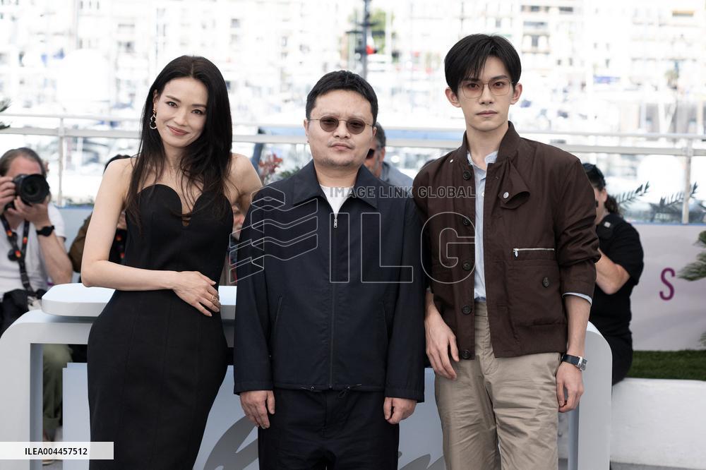 Cannes - Resurrection photocall DN