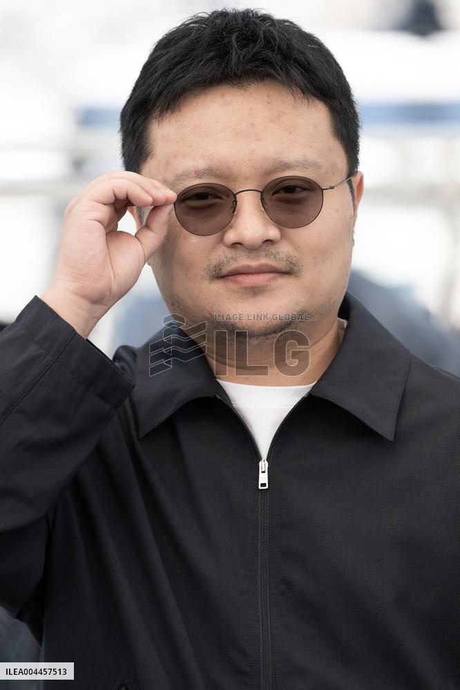 Cannes - Resurrection photocall DN