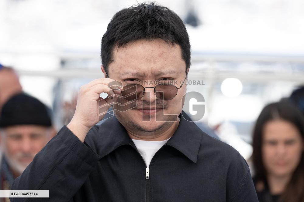 Cannes - Resurrection photocall DN