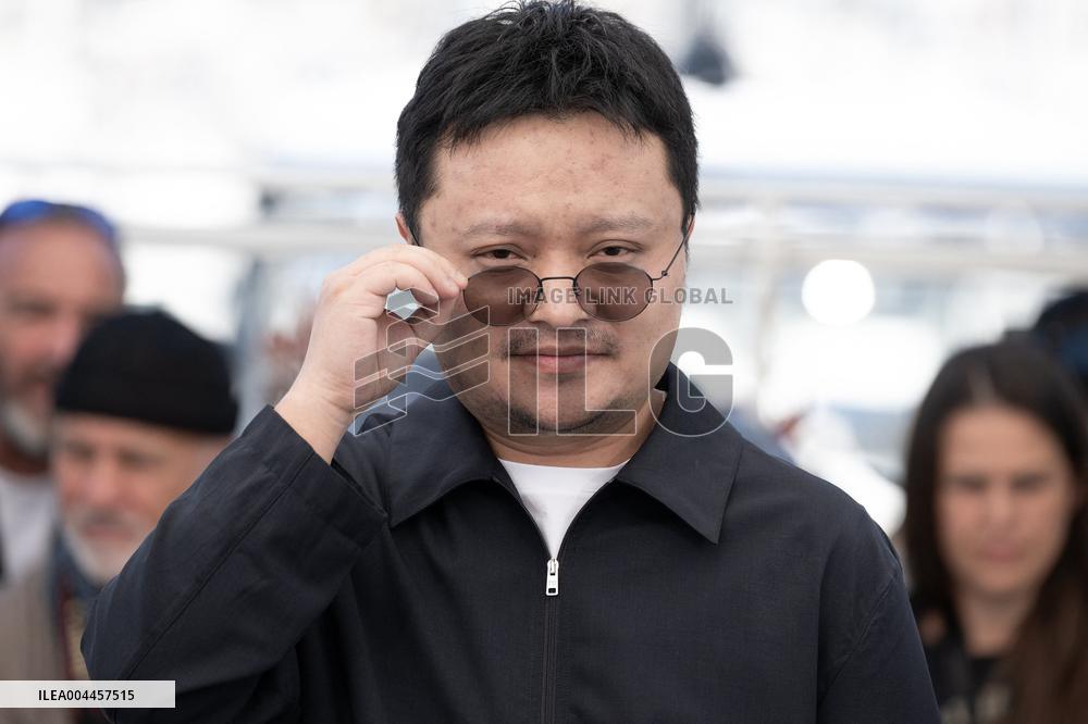 Cannes - Resurrection photocall DN