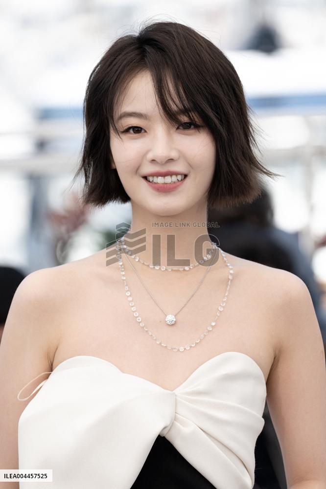 Cannes - Resurrection photocall DN