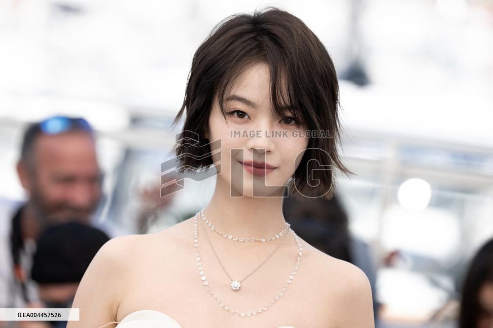 Cannes - Resurrection photocall DN