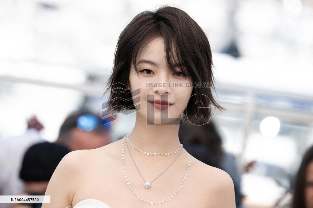 Cannes - Resurrection photocall DN