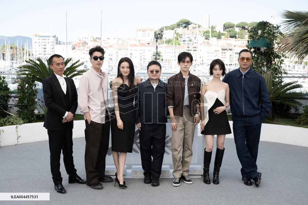 Cannes - Resurrection photocall DN