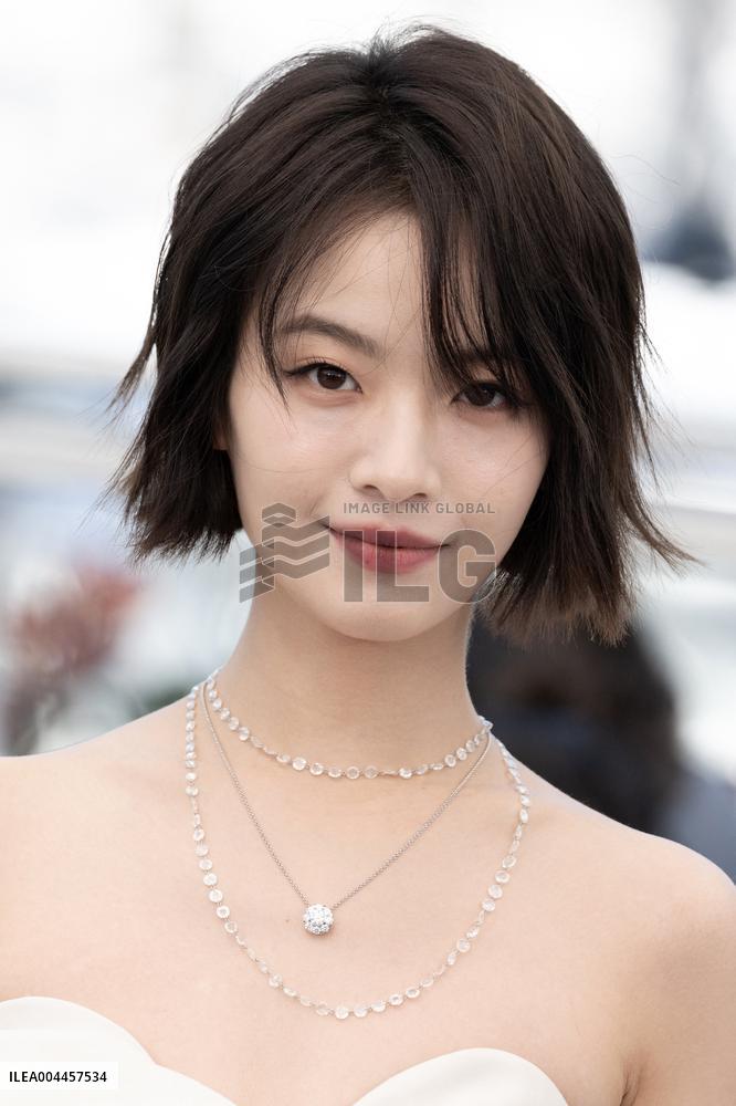 Cannes - Resurrection photocall DN