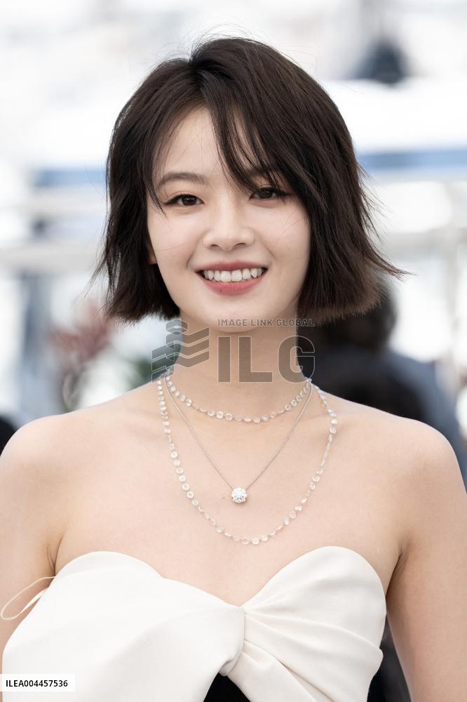 Cannes - Resurrection photocall DN