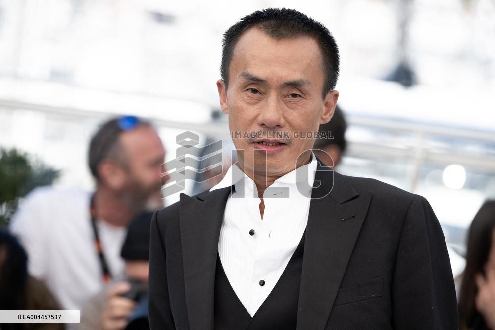 Cannes - Resurrection photocall DN