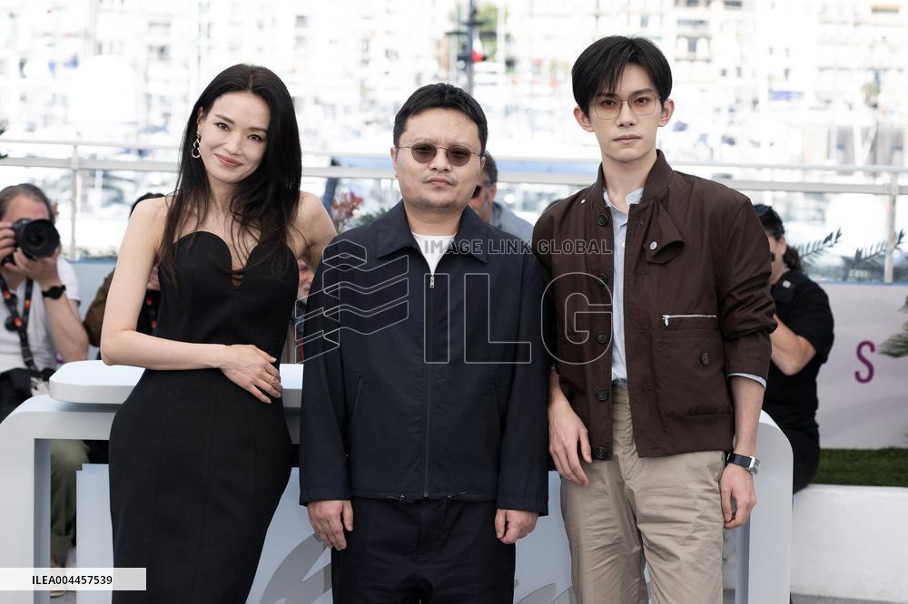 Cannes - Resurrection photocall DN