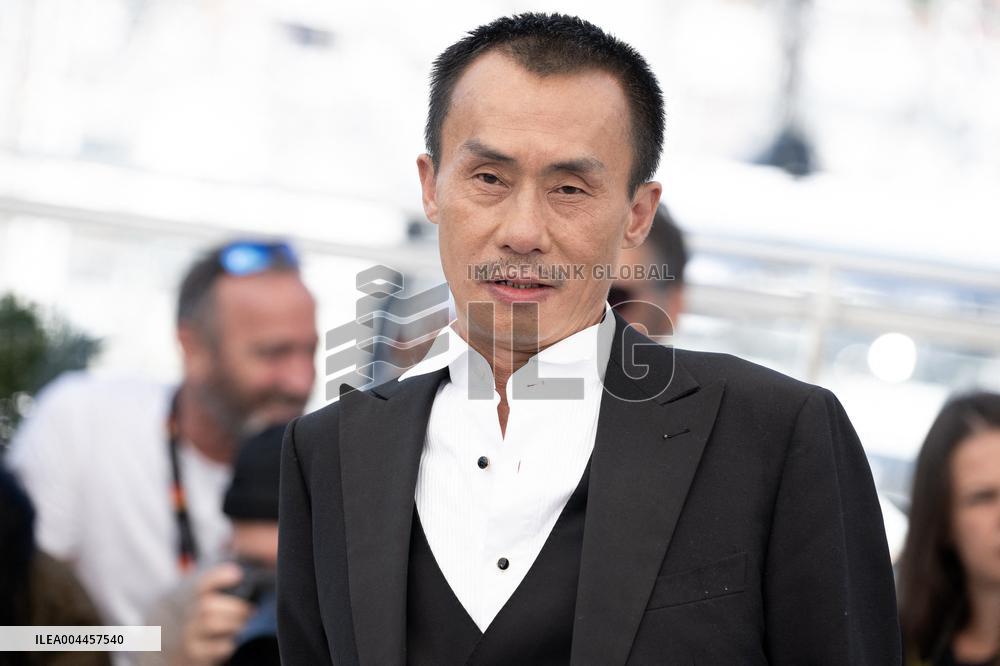 Cannes - Resurrection photocall DN