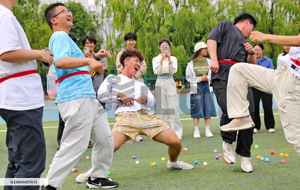 National College Students' Mental Health Day