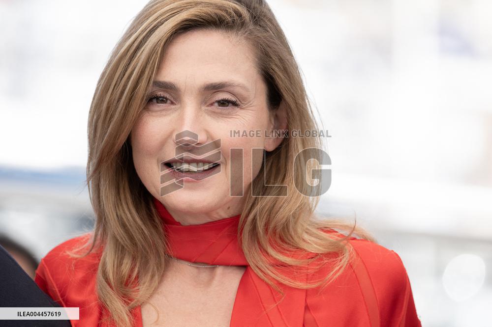 Cannes - Jury de L’oeil d’or  photocall DN