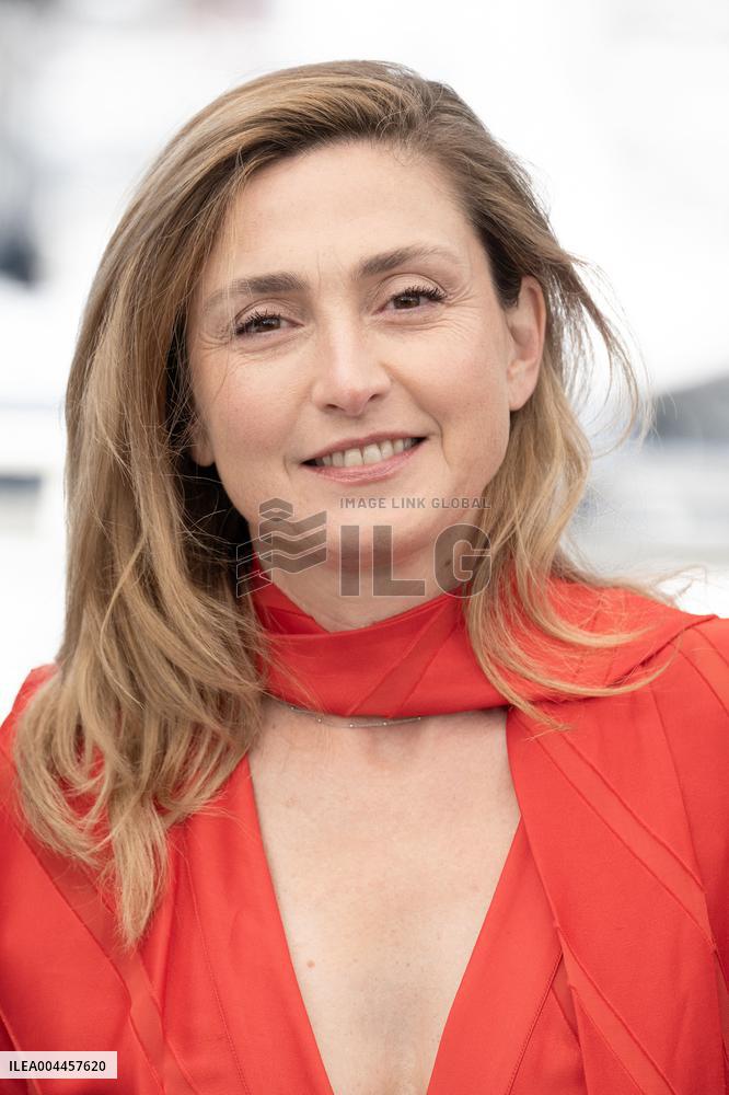 Cannes - Jury de L’oeil d’or  photocall DN