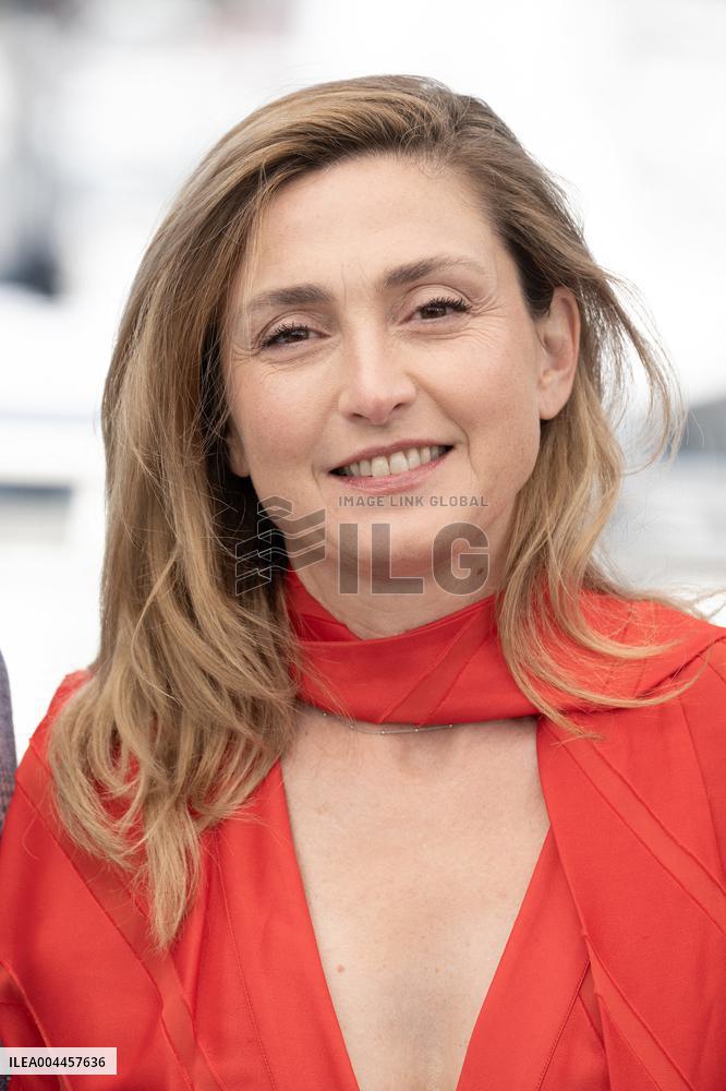 Cannes - Jury de L’oeil d’or  photocall DN