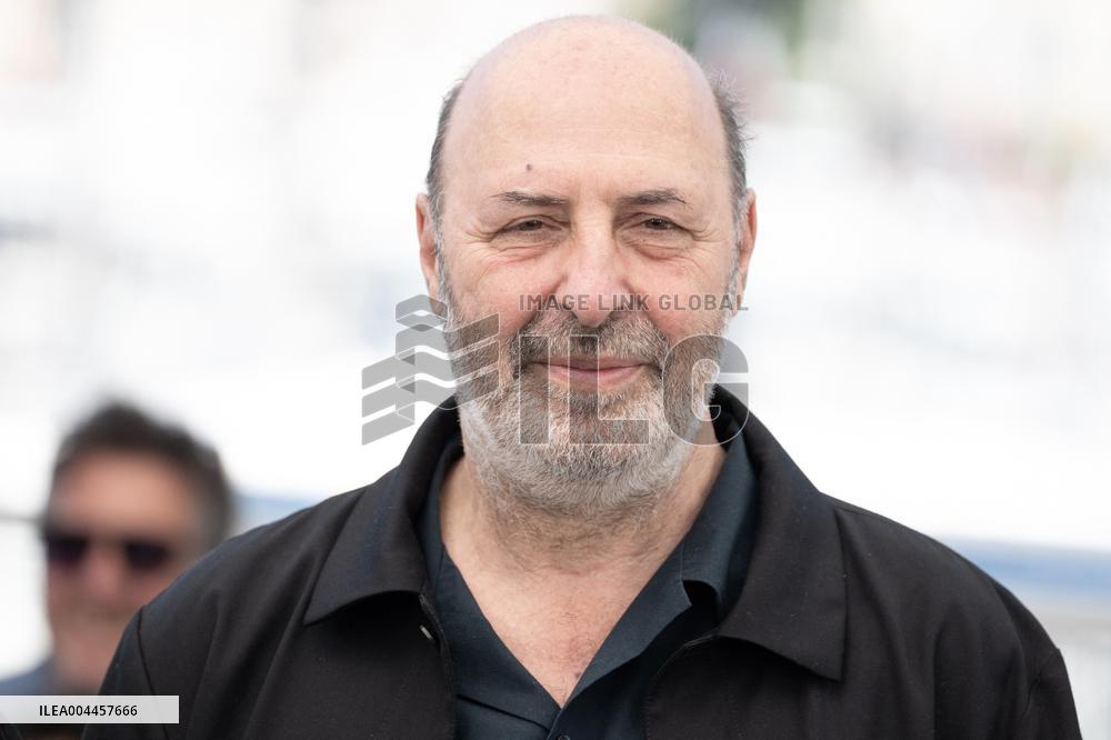 Cannes - La venue de l’avenir photocall DN