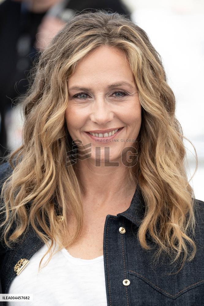 Cannes - La venue de l’avenir photocall DN