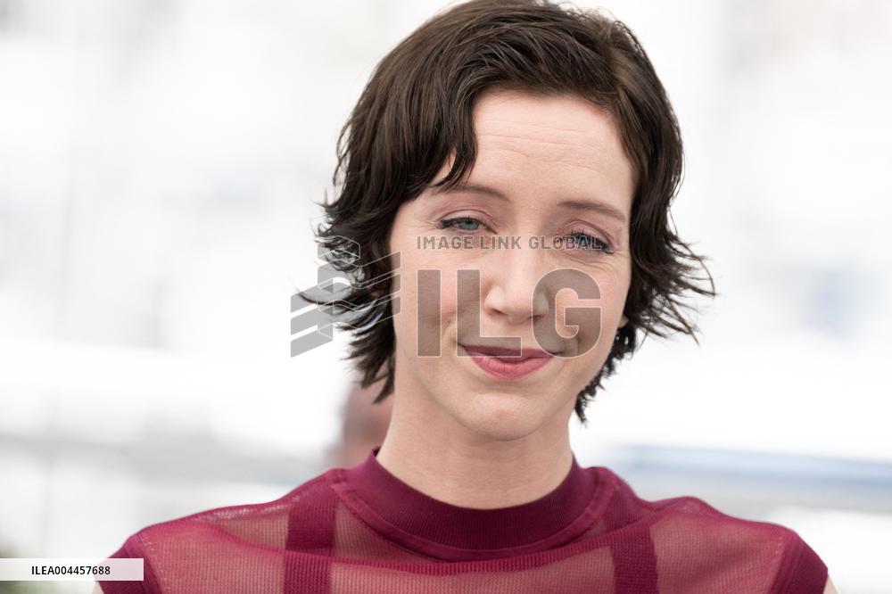 Cannes - La venue de l’avenir photocall DN