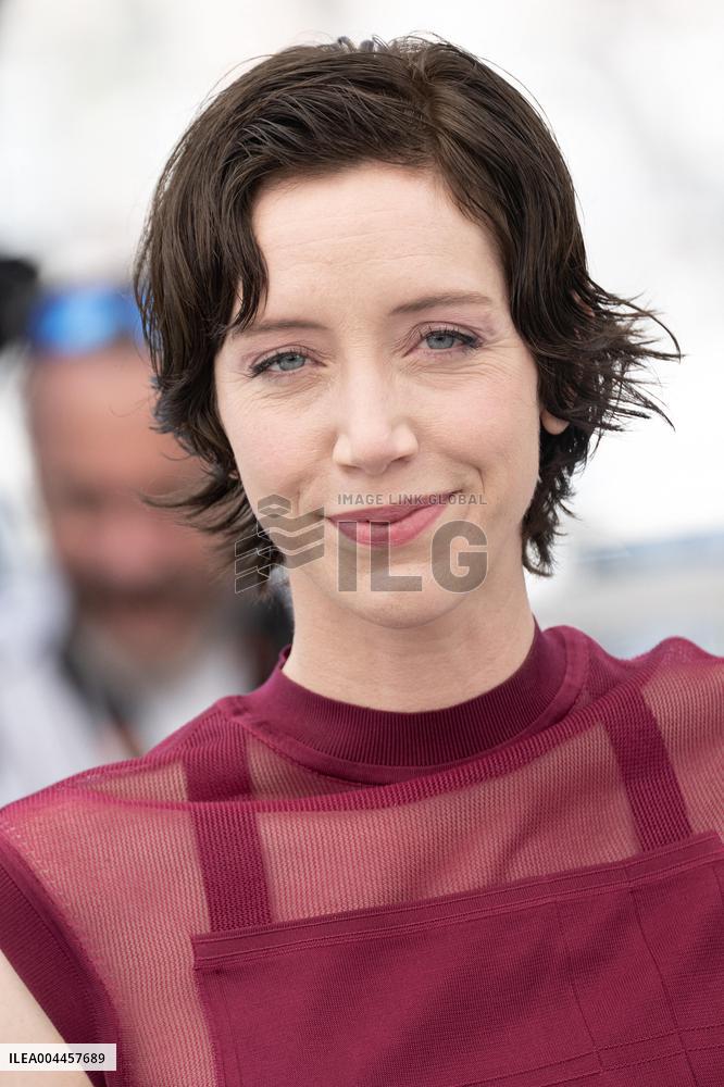 Cannes - La venue de l’avenir photocall DN