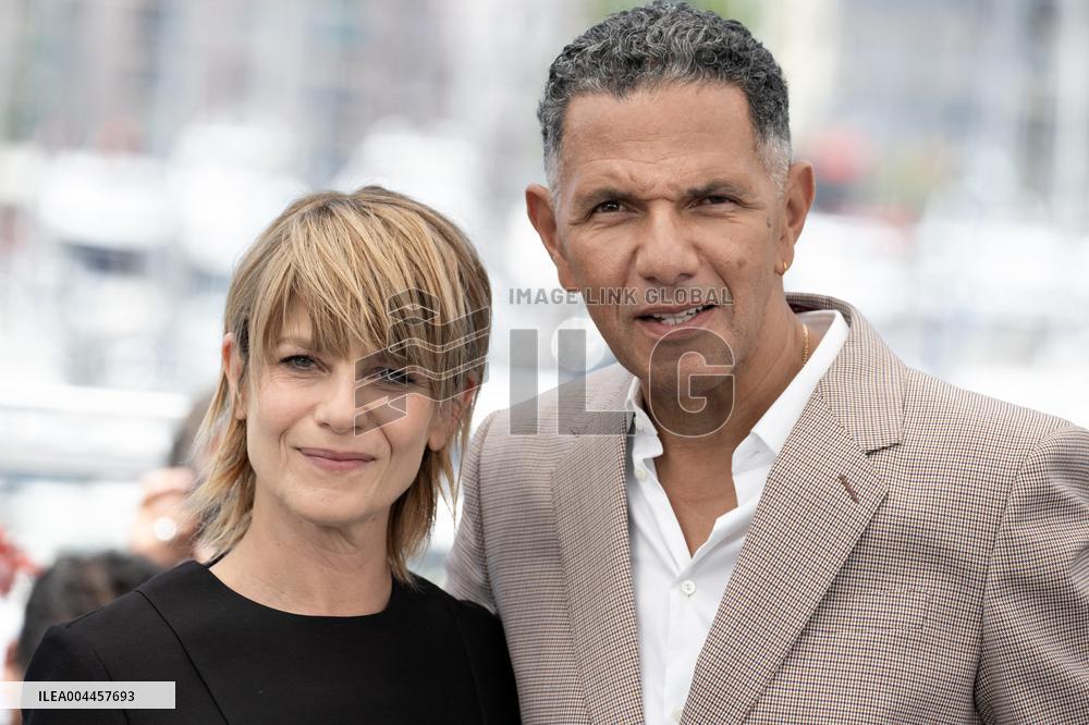 Cannes - Moi qui t’aimas photocall DN