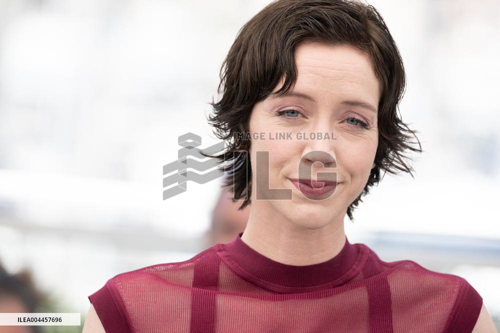 Cannes - La venue de l’avenir photocall DN