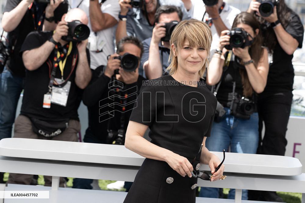 Cannes - Moi qui t’aimas photocall DN