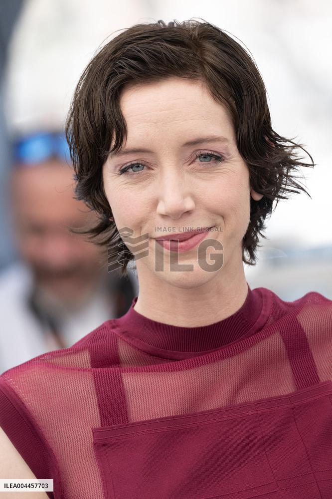 Cannes - La venue de l’avenir photocall DN