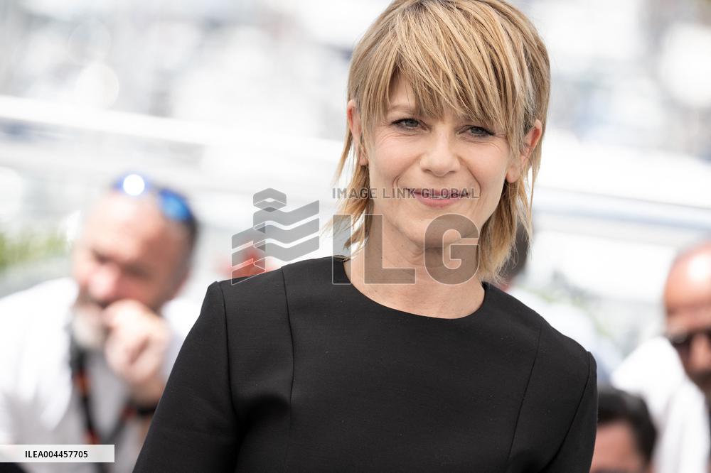 Cannes - Moi qui t’aimas photocall DN