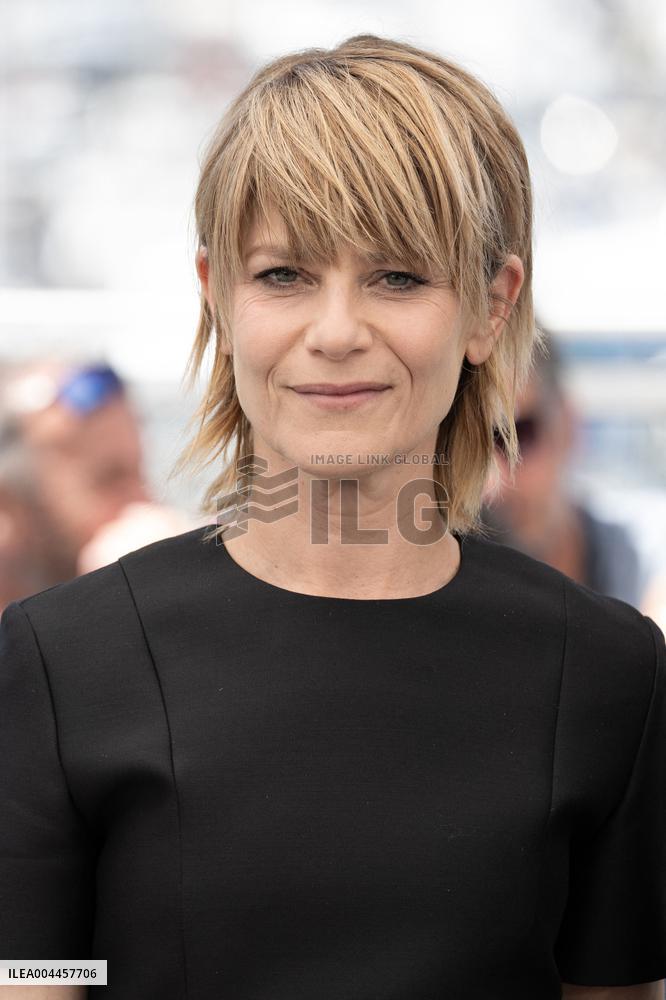 Cannes - Moi qui t’aimas photocall DN