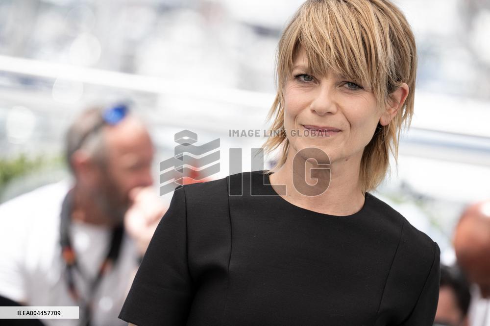 Cannes - Moi qui t’aimas photocall DN